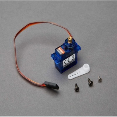 [�˾���ũ] SPMSA332 [E-FLITE(Blade)] A332 Sub-Micro Analog 9g Metal Gear Aircraft Servo