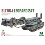 [Takom] BT5011 1/72 SLT56 Leopard 2A7