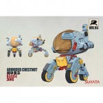 [Suyata] BTBA-004 Mobile Armor-Armored Chestnut