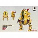 [Suyata] BTBA-002 Mobile Armor-Armored Peanut