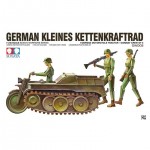 [Suyata] BTSW-003 1/35 German Kleines Kettenkraftrad-Movable Soldiers