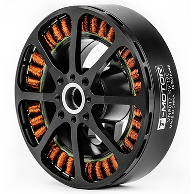 [�˾���ũ]  [T-MOTOR] Antigravity 8017 KV120 BL Motor (�����Ǹ�)
