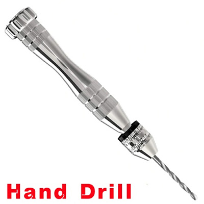 ¾Ë¾¾¹ðÅ© Hand Drill / Pin Vice - ÇÚµåµå¸±