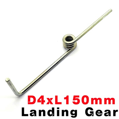 �˾���ũ  Landing Gear Spring D4xL150mm - �������