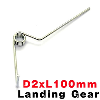 [˾ũ]  Landing Gear Spring D2xL100mm - 