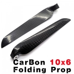 Carbon Folding Prop 10 x 6 - ī  緯