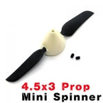 4.5x3 Mini Plastic Folding Prop Assembly -  Ʈ ( 2mm)