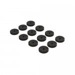 [ARRMA] ARA330739 Shock Piston Set: 1.4mm (8), 1.5mm (8), Blank (4)