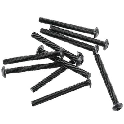 [˾ũ] ARAC9804 [ARRMA] AR721328 Button Head Screw 3x28mm (10)