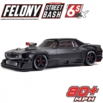 [ARRMA] Ƹ 1/7 δ 6 BLX 귯 ƮƮ ÷ε ӽī RTR (Black / , ͸ ʿ)