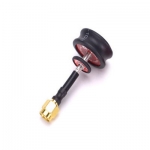 [RTS] 5.8Ghz Pagoda SMA (Pin type) Antenna (Short/RHCP) - ⼺ ׳