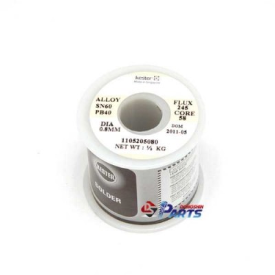 [�˾���ũ] KESTER 245 0.8mm KESTER 245 ����ô�� �� 0.8mm 500g Sn-60, Pb-40