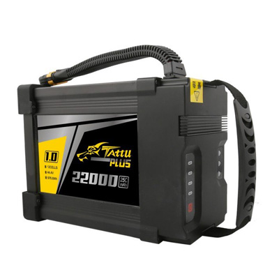 [�˾���ũ]  [TATTU PLUS] 44.4v 22000mAh 25C ��Ƭ������ ���͸� (12��) / ������ (�����ǰ)