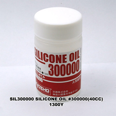 [˾ũ] KYSIL300000 [KYOSHO] SILICONE OIL #300000(40CC)