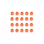 [TR] Frame Washer Set (M2.0/Orange/20pcs)