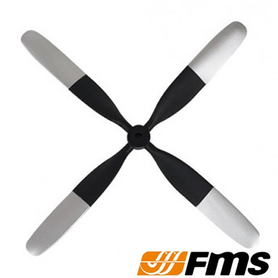 [�˾���ũ] FMSPROP063 [FMS] FMSPROP063 Propeller 10.5x8 For 1100mm P-51 Dago Red V2