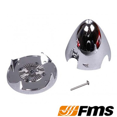 [�˾���ũ] FMSEH109 [FMS] FMSEH109 4 Blade Spinner Set For 1.1M P-51 Dago Red V2