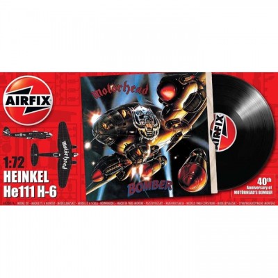 [�˾���ũ] BB07007B [Airfix] BB07007B 1/72 Motorhead bomber Special V2 - He111
