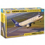 [Zvezda] BZ7037 1/144 Airbus A320 NEO