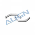 [Align] T-Rex600 PRO/700 New Landing Skid (White)