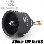 [XFly] Galaxy 80mm 12-Bladed 6�� ��Ʈ�� - 3665 2300KV ���� ����