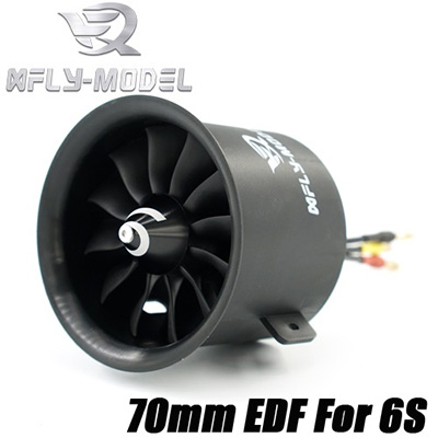 [˾ũ]  [XFly] Galaxy 70mm 12-Bladed 6 Ʈ - 2860 2200KV  