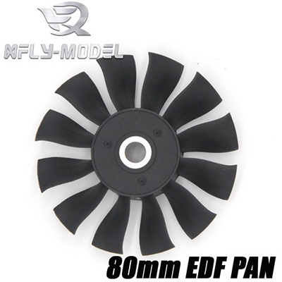 [�˾���ũ]  [XFly] Galaxy 80mm Single Fan 12-Bladed - 80mm ��ƼƮ �극�̵�