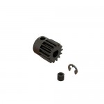 [ARRMA] ARA310999 16T 0.8MOD SAFE-D5 PINION GEAR