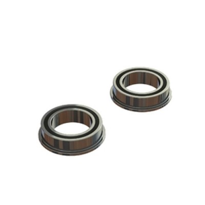 [˾ũ] ARA620004 [ARRMA] ARA620004 FLANGE BALL BEARING 10X15X4MM (2RS) (2PCS)