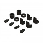 [ARRMA] ARA330666 SPRING PERCH AND ROD END SET