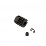 [ARRMA] ARA311001 18T 0.8MOD SAFE-D5 PINION GEAR