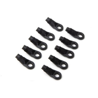 [�˾���ũ] AXI234026 [Axial] Rod Ends, Angled, M4 (10): RBX10