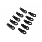 [Axial] Rod Ends, Angled, M4 (10): RBX10