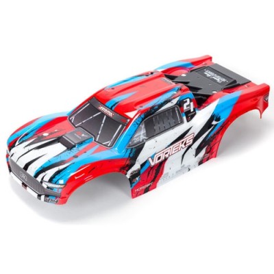 [�˾���ũ] ARA402319 [ARRMA] ARA402319 VORTEKS 4X4 BLX PAINTED DECALED TRIMMED BODY (RED)