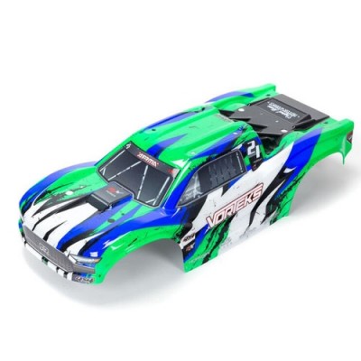[�˾���ũ] ARA402328 [ARRMA] ARA402328 VORTEKS 4X4 BLX PAINTED DECALED TRIMMED BODY (GREEN)