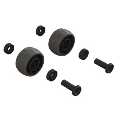 [�˾���ũ] ARA320629 [ARRMA] ARA320629 WHEELIE BAR WHEELS