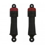 [ARRMA] ARA330722 SHOCK SET BORE:11MM, LENGTH: 87MM PISTON: 2X1.3MM OIL: 500CST