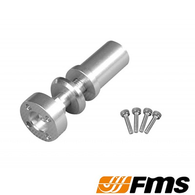 [�˾���ũ] FMSDZ029 [FMS] FMSDZ029 3948 Motor Shaft Adapter For 1.1M P-51 Dago Red V2