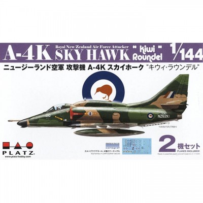 [�˾���ũ] BPPDR-29 [PLATZ] BPPDR-29 1/144 A-4K Sky Hawk Kiwi Roundel RNZAF