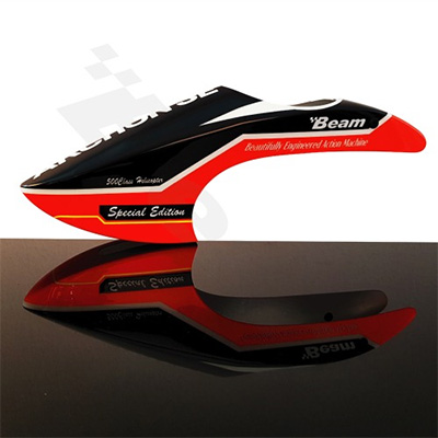 �˾���ũ E5SE-8005 [BEAM] Painted Canopy(Red) : E5SE(E5SE-8005)