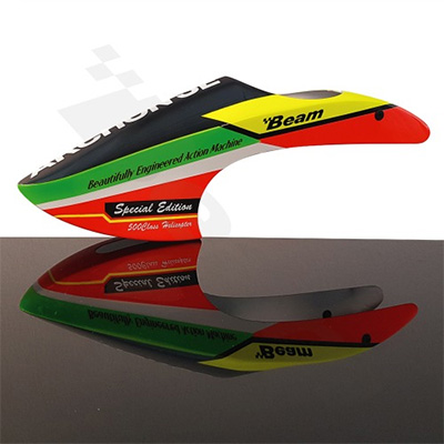 �˾���ũ E5SE-8004 [BEAM] Painted Canopy(Black) : E5SE(E5SE-8004)