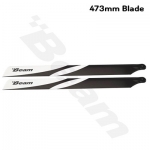 [BEAM] 473mm Main Blade : E5SE(E5SE-8001)