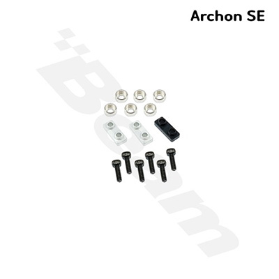 �˾���ũ E5SE-6026 [BEAM] Servo Spacer(2.1mm&2.5mm) : E5SE(E5SE-6026)
