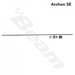 [BEAM] Tail Control Rod : E5SE(E5SE-5012)