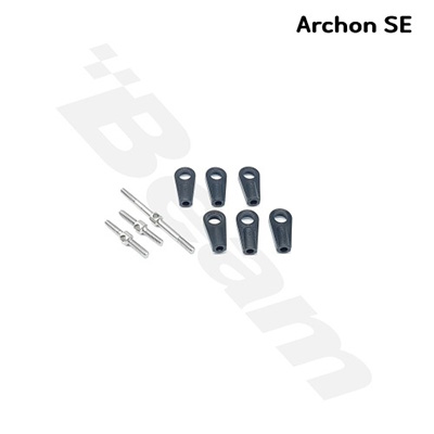 �˾���ũ E5SE-4010 [BEAM] Swash Linkage Rod : E5SE(E5SE-4010)
