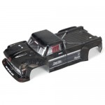 [ARRMA] ARA409009 OUTCAST 1/5 EXB PAINTED DECALED TRIMMED BODY (BLACK)