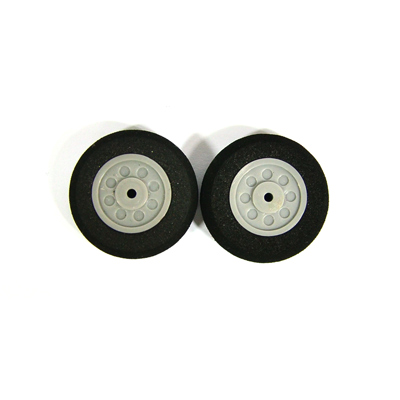 �˾���ũ FM10-102A [FlyModel] 30mm Super Light Wheels �ʰ淮 �������� (2pcs)