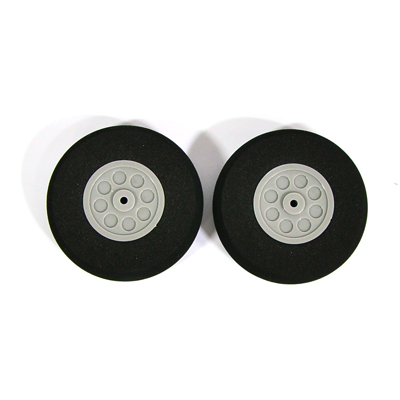 �˾���ũ FM10-104A [FlyModel] 50mm Super Light Wheels �ʰ淮 �������� (2pcs)