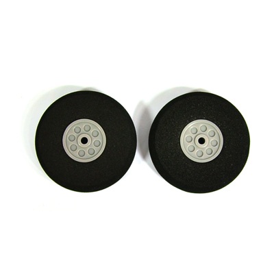 [�˾���ũ] FM10-105A [FlyModel] 60mm Super Light Wheels �ʰ淮 �������� (2pcs)