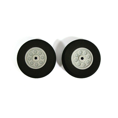 �˾���ũ FM10-103B [FlyModel] 45mm Super Light Wheels �ʰ淮 �������� (2pcs)